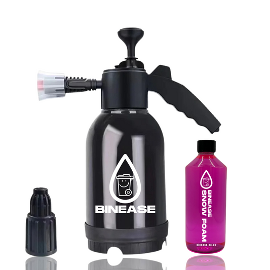 Binease Cleaning Bundle